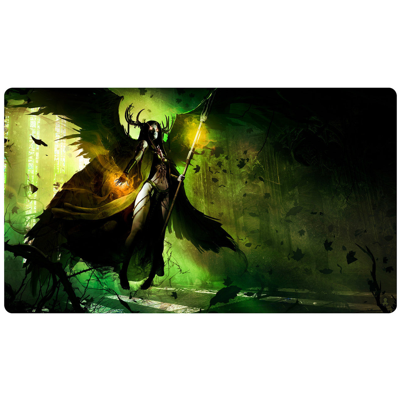 Avenging Angel - Green